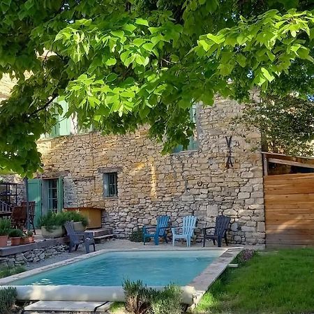 Chambre Du Tilleul - Charme, Confort Et Piscine Sigonce Экстерьер фото