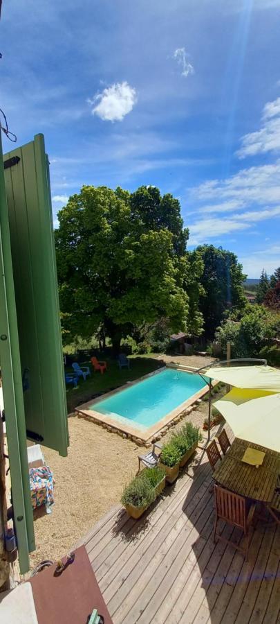 Chambre Du Tilleul - Charme, Confort Et Piscine Sigonce Экстерьер фото
